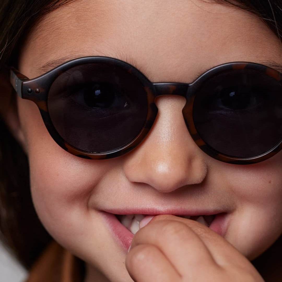Izipizi Kids+ Sunglasses Tortoise - Izipizi