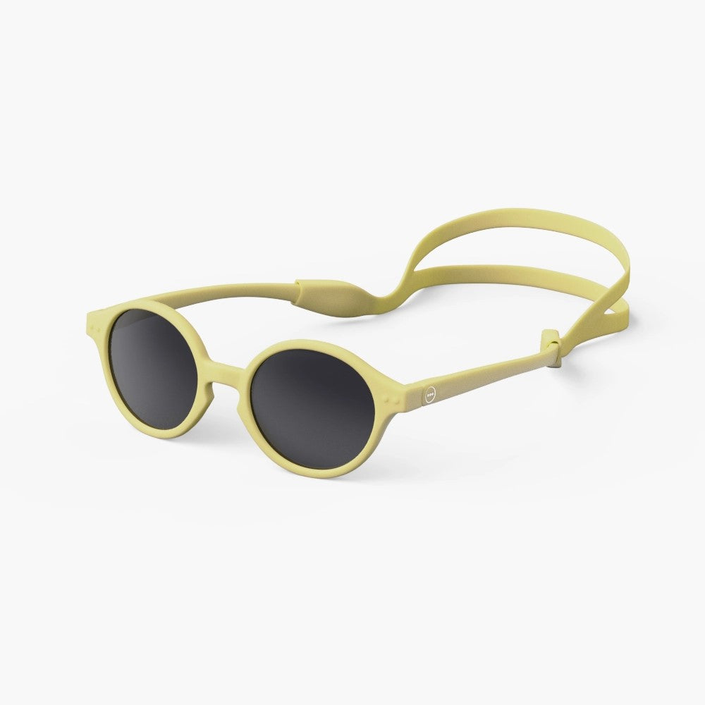 Izipizi Kids sunglasses in lemonade