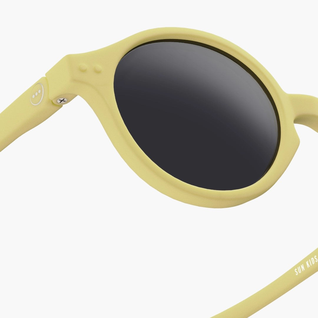 Izipizi Kids sunglasses in lemonade