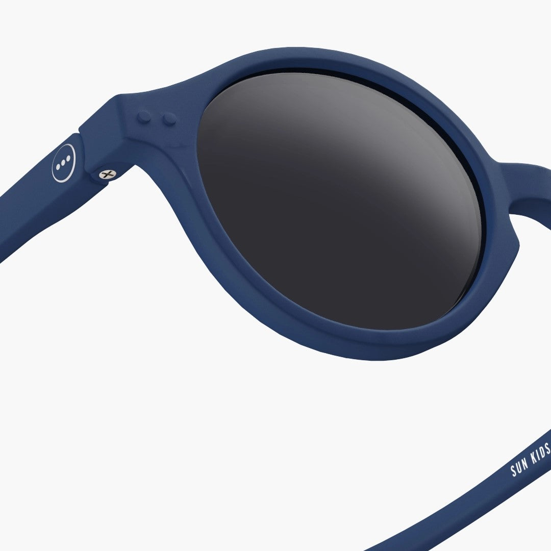 Izipizi Kids sunglasses in denim