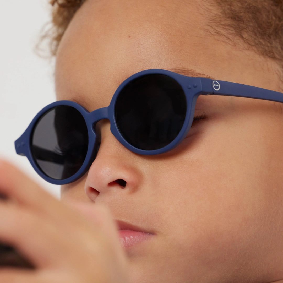 Izipizi Kids sunglasses in denim
