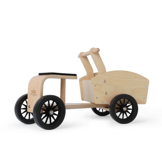 Kinderfeets Cargo Bike Back View