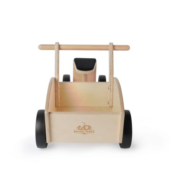 Kinderfeets Cargo Bike Front 
