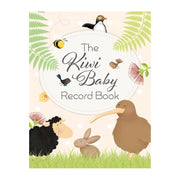 The Kiwi Baby Record Book - Books - Dimples