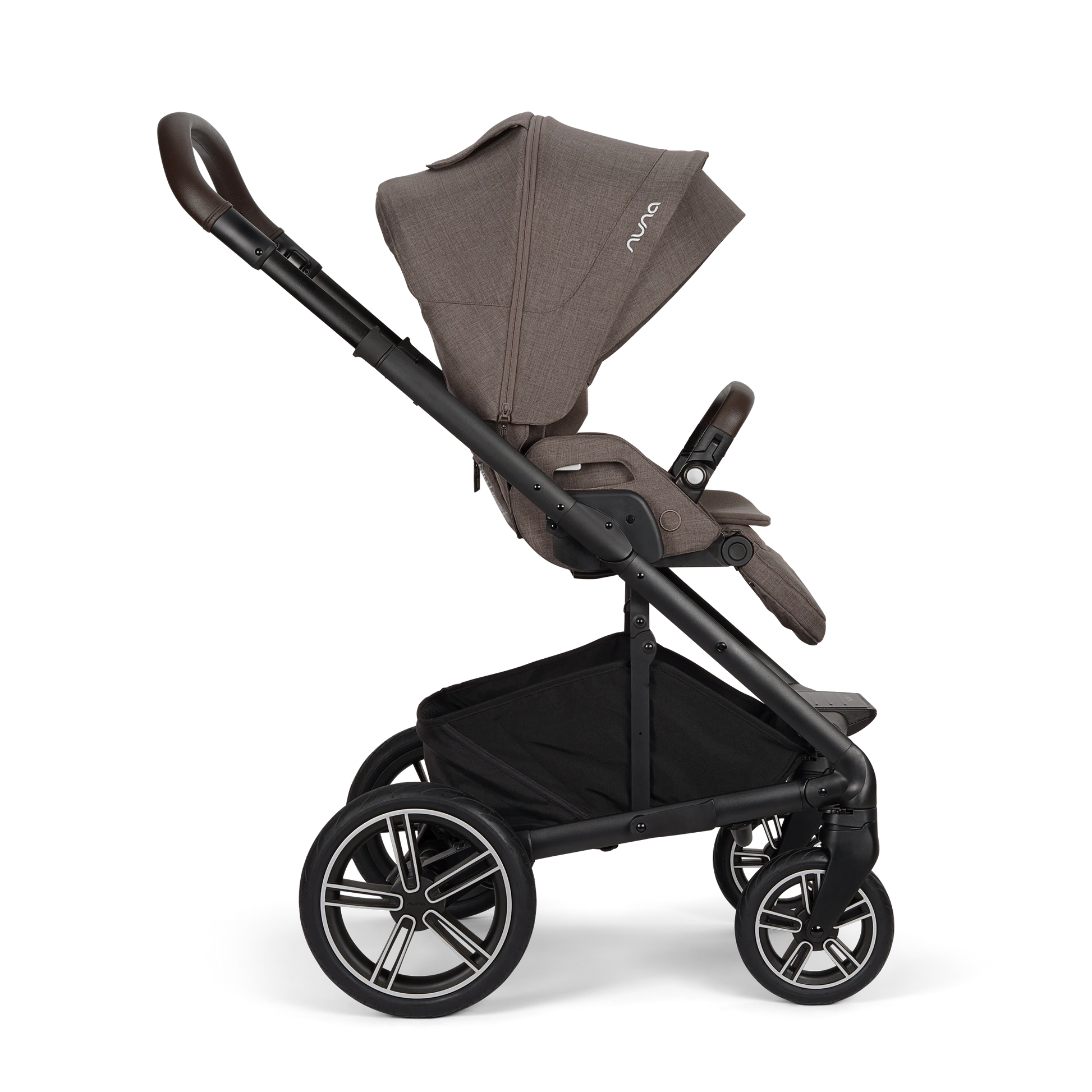 Nuna Mixx Next Stroller Chestnut - Nuna