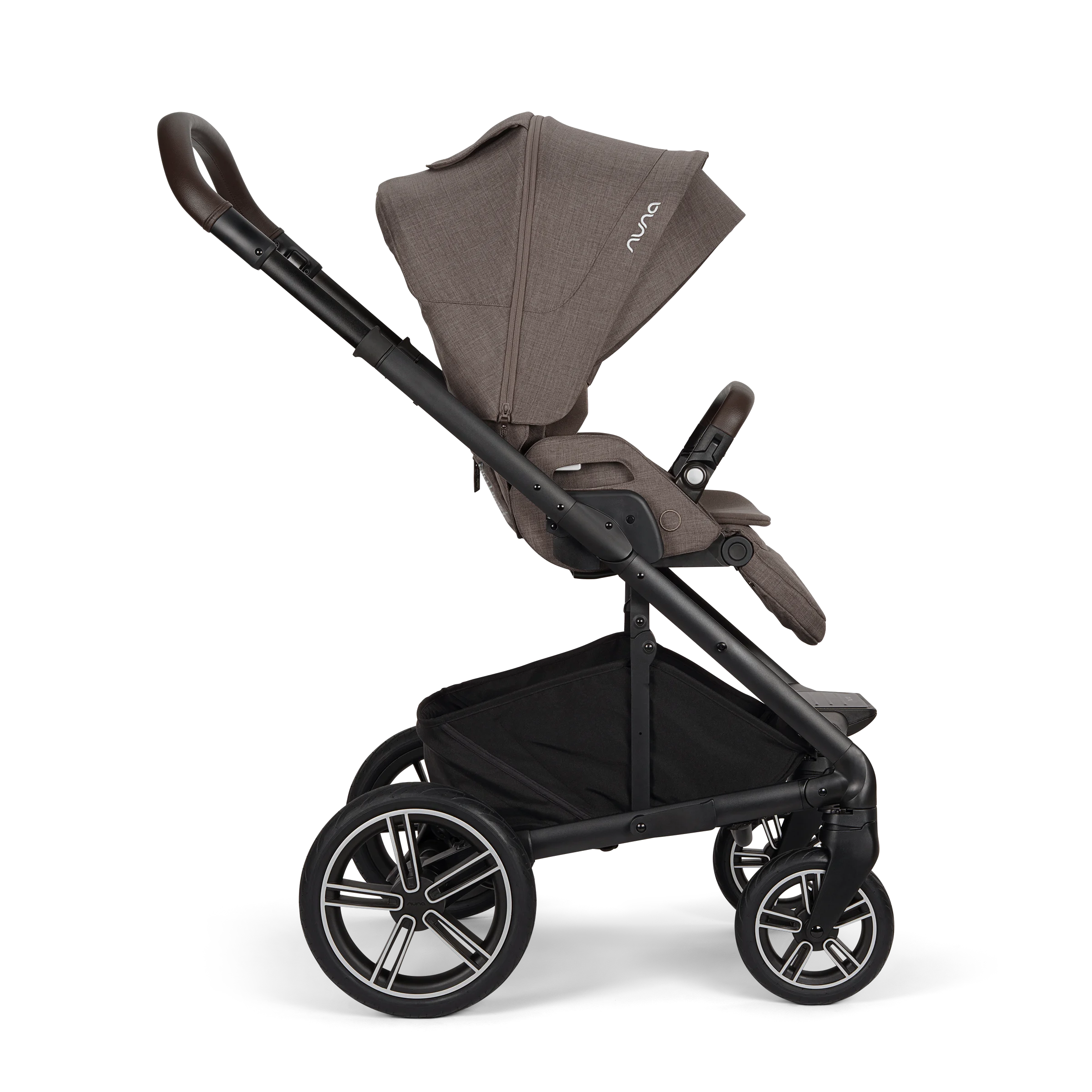 Nuna Mixx Next Stroller Chestnut - Nuna
