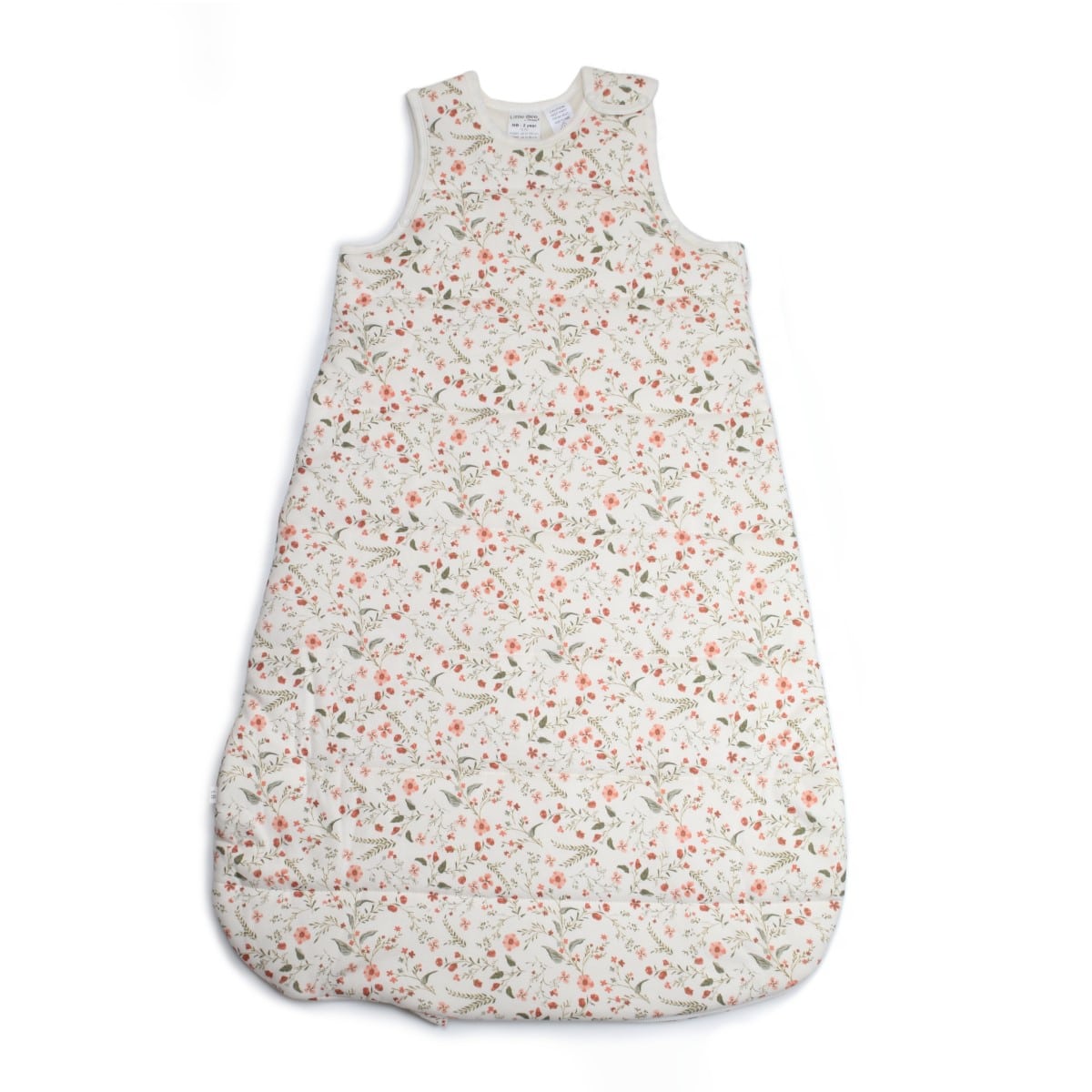 Little Bee duvet weight sleeping bag in floral:image,small_image,thumbnail,swatch_image