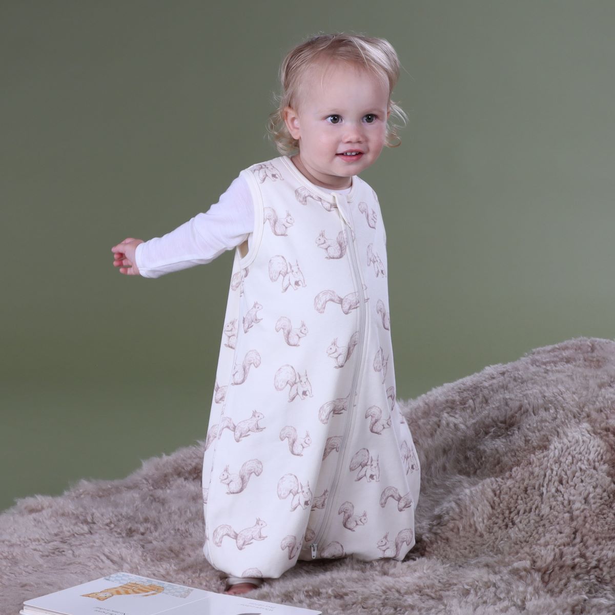 All Season Sleepwalker - Little Bee by Dimples - Dimples