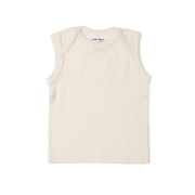 Little Bee by Dimples merino Singlet in cream:image,small_image,thumbnail,swatch_image