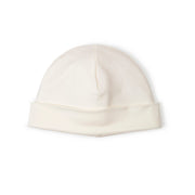 Little bee by Dimples merino beanie in cream:image,small_image,thumbnail
