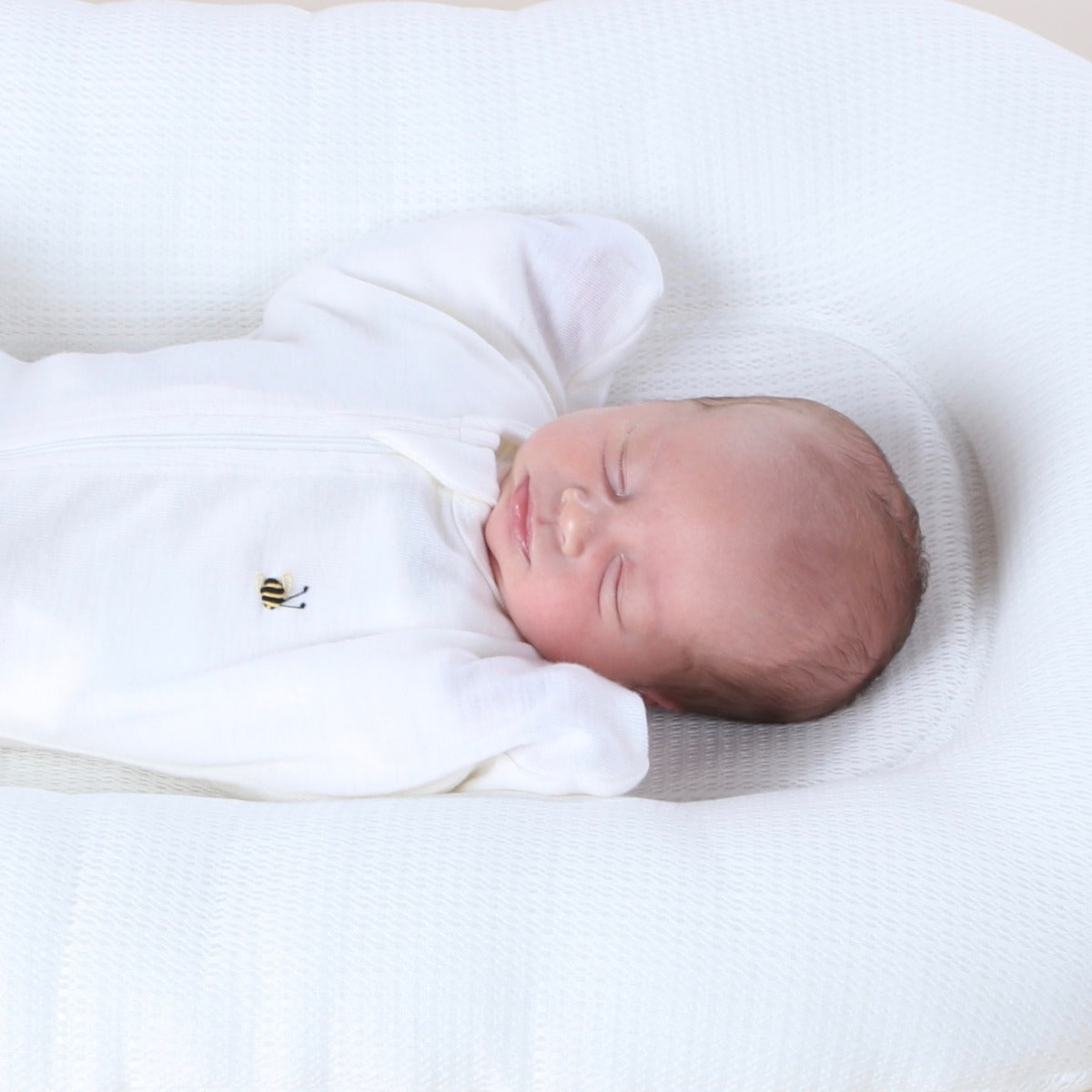 Baby Lounger - Little Bee by Dimples - Dimples