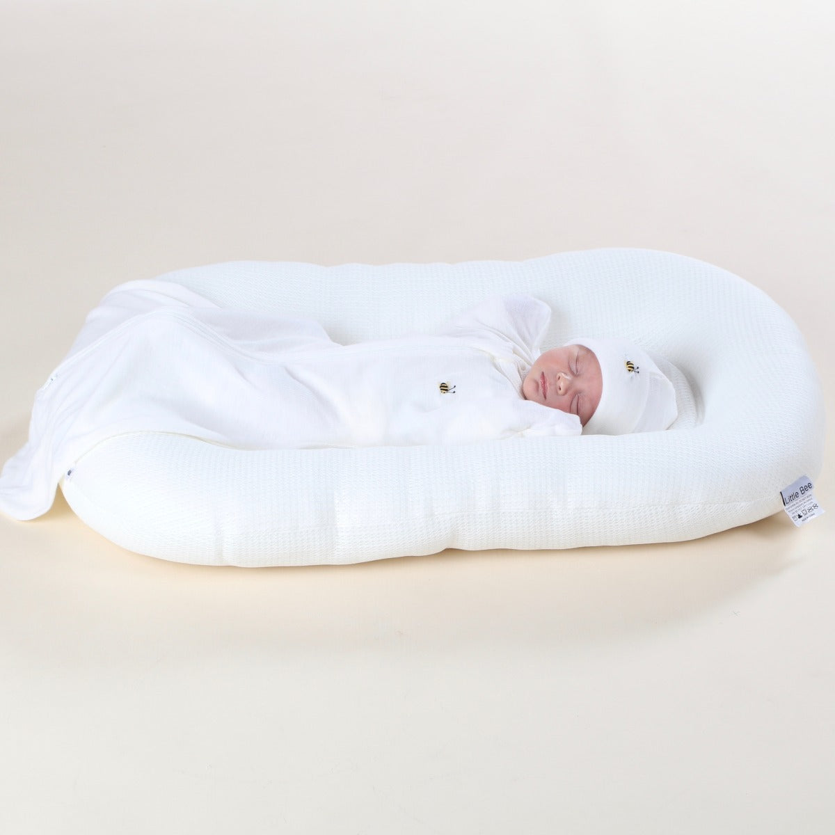 Baby Lounger - Little Bee by Dimples - Dimples