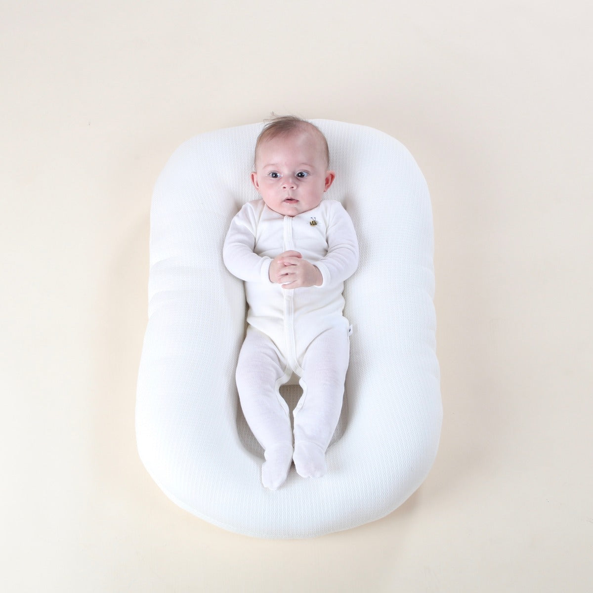 Baby Lounger - Little Bee by Dimples - Dimples