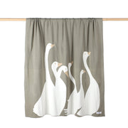 Loosey Goosey cotton blanket by little bee by Dimples:image,small_image,thumbnail,swatch_image