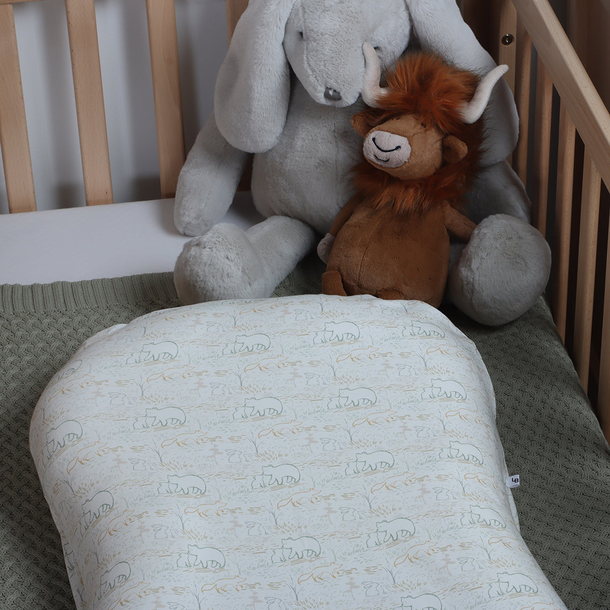 Lounger Cover - Little Bee by Dimples - Dimples