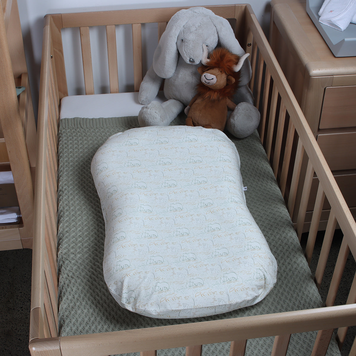 Lounger Cover - Little Bee by Dimples - Dimples