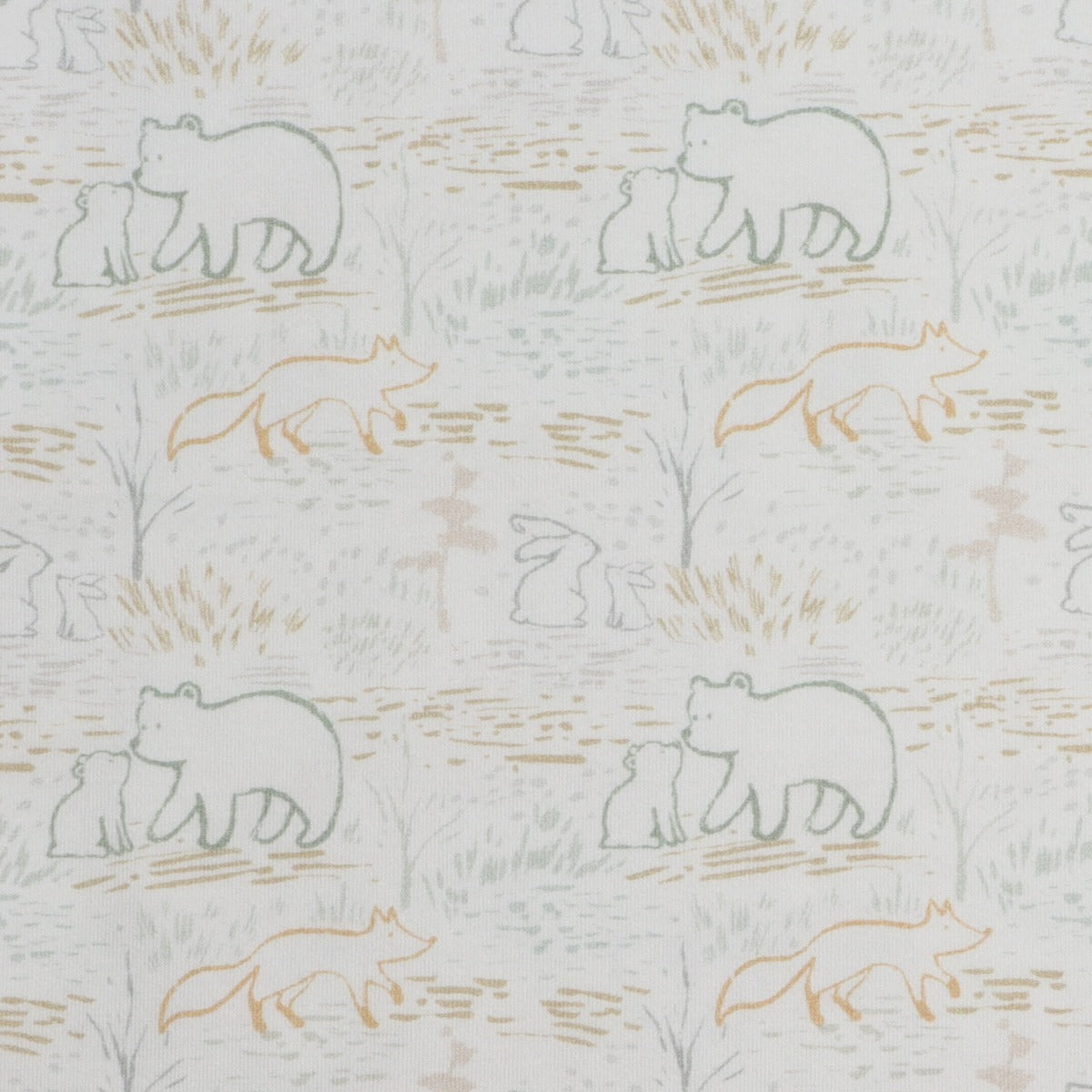 Animal print close up