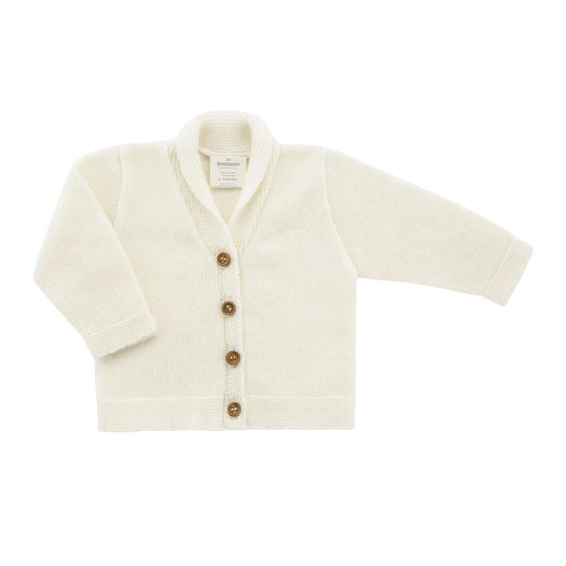  Benmore Classic Cardigan in cream:image,small_image,thumbnail,swatch_image