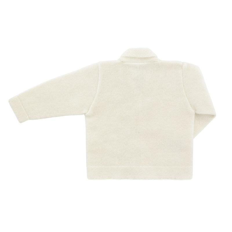 Benmore Classic Cardigan back