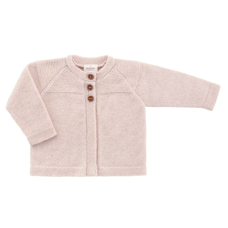 Benmore Dress cardigan in blush Pink:image,small_image,thumbnail