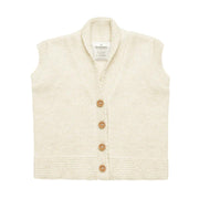 Benmore Classic Vest Warm White:image,small_image,thumbnail,swatch_image