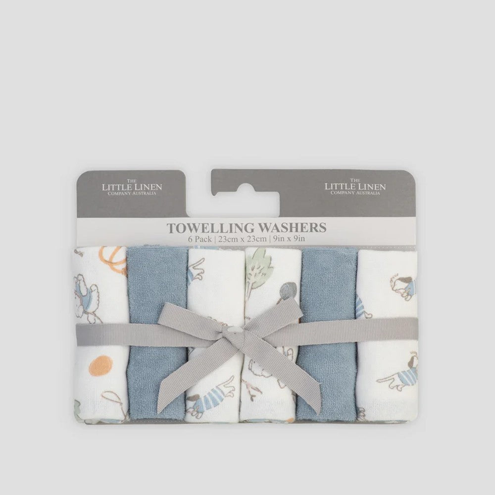 Little linen Washer Pack