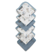 Towelling face washer 6 pack:image,small_image,thumbnail,swatch_image
