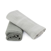 Bamboo viscose and cotton blend blanket:image,small_image,thumbnail,swatch_image
