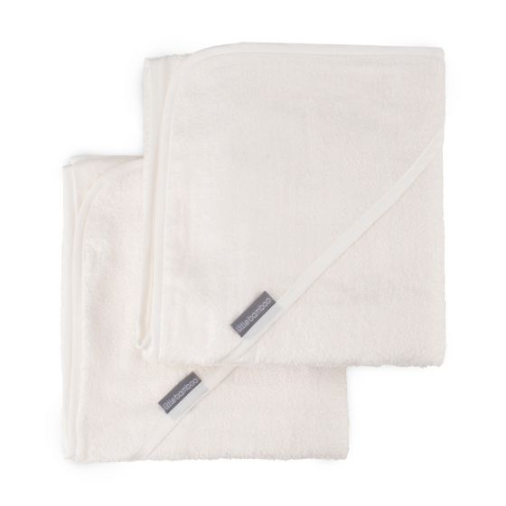2 pack Baby Hooded Towel natural color:image,small_image,thumbnail,swatch_image
