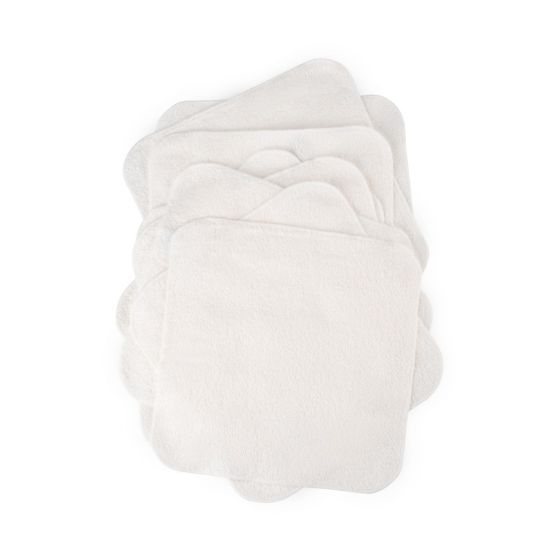Bamboo and viscose Face Washer 10 pack:image,small_image,thumbnail,swatch_image