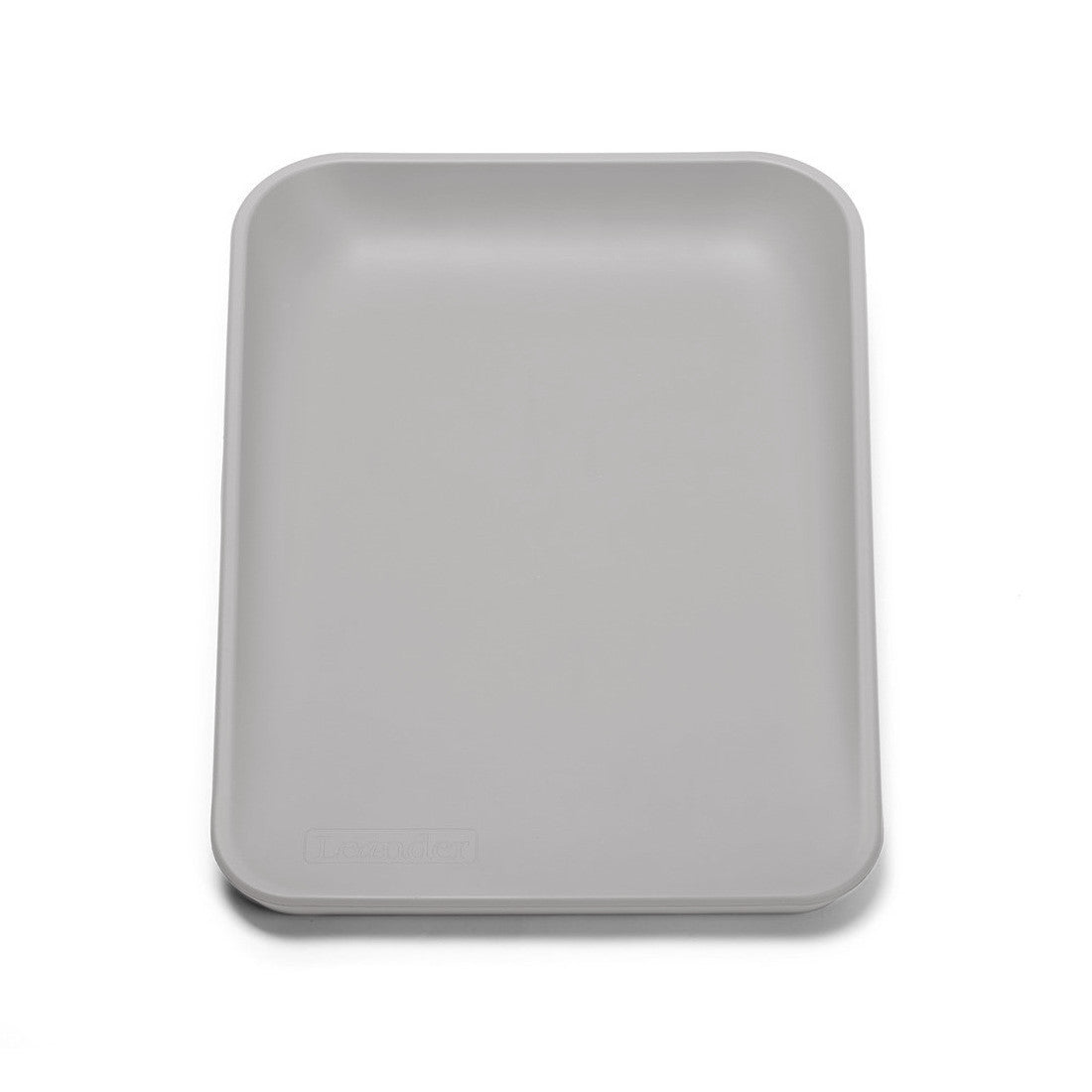 Leander matty change mat in pearl grey:image,small_image,thumbnail,swatch_image