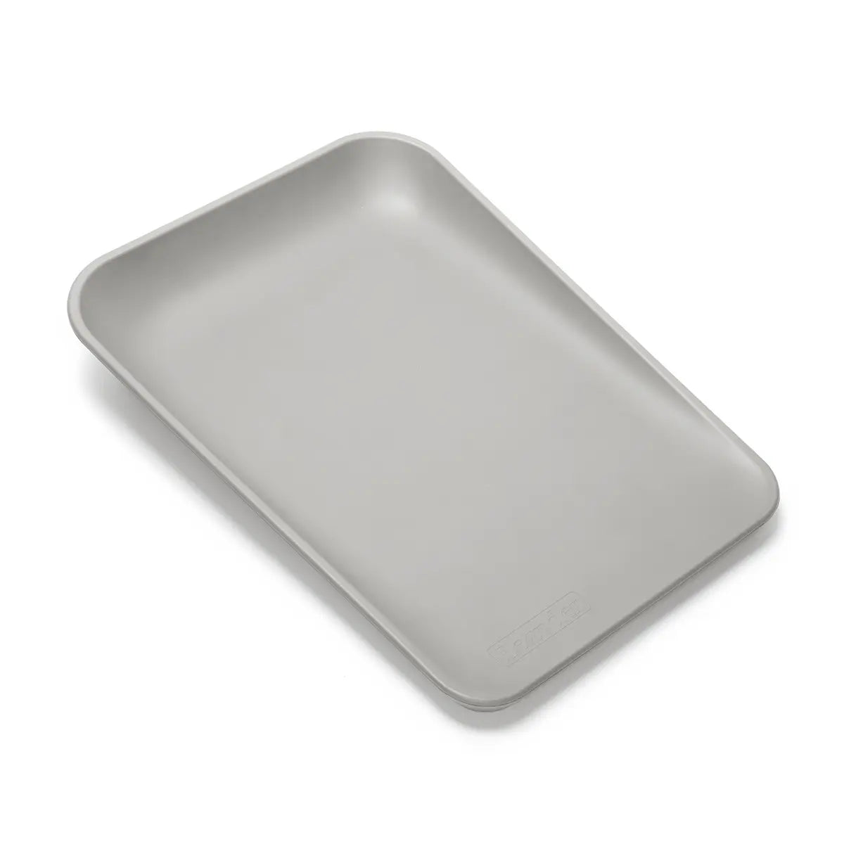Leander matty change mat in pearl grey