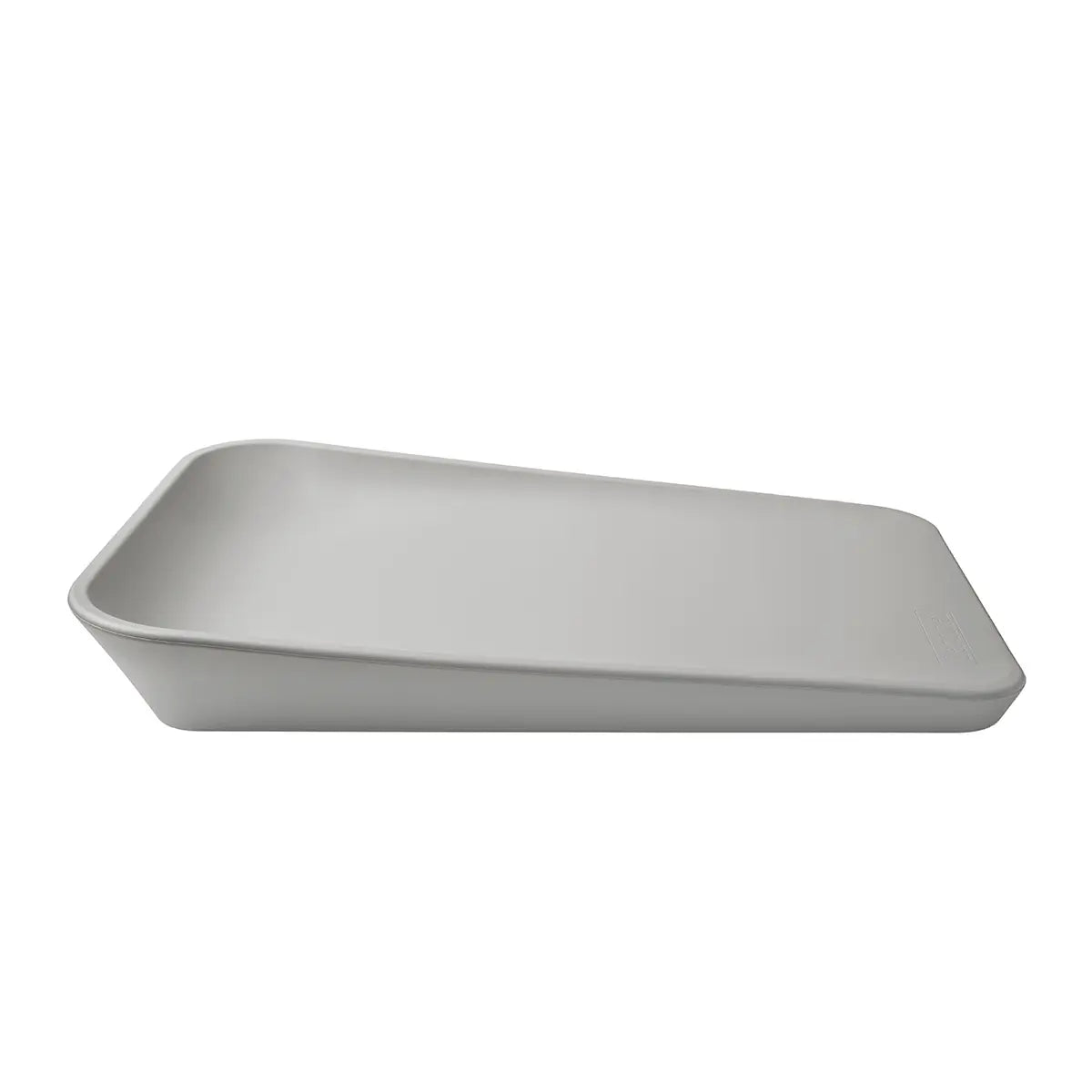 Leander matty change mat in pearl grey