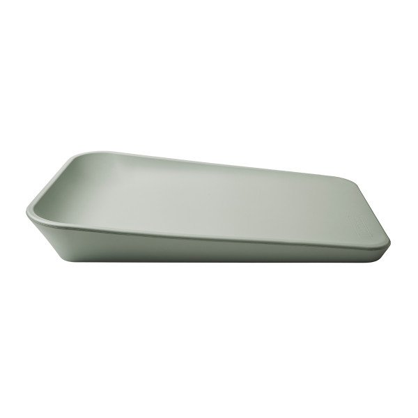 Leander matty change mat in sage 