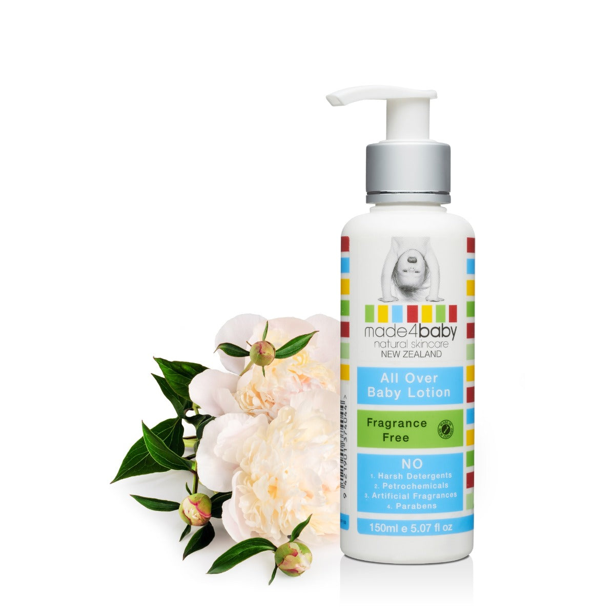 Made 4 Baby All Over Baby Lotion 150ml