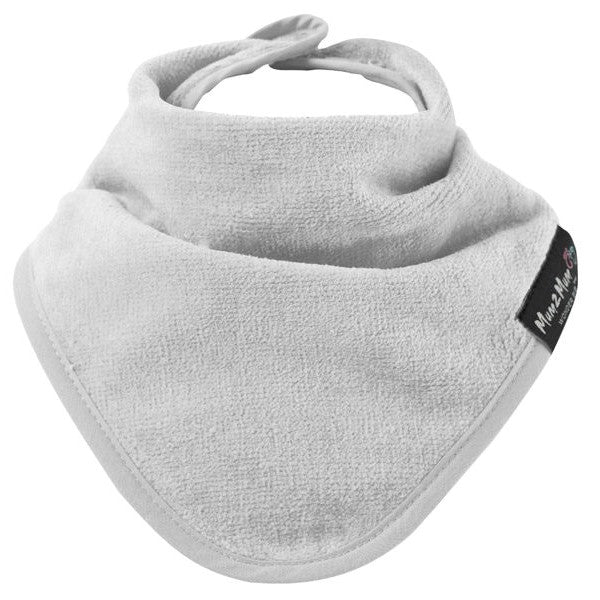 Mum2mum Bandana Wonder Bib Grey:image,small_image,thumbnail,swatch_image