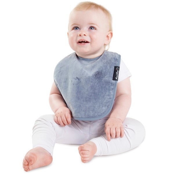 Standard Wonder Bib - Mum2Mum - Dimples