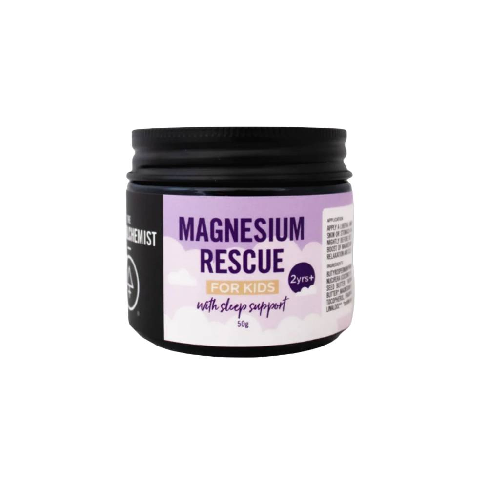 Magnesium Rescue Kids - Nude Alchemist - Dimples