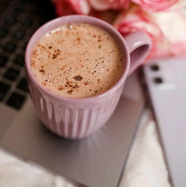 Mamma's Milk Bar Oat Milk Rich Hot Chocolate 