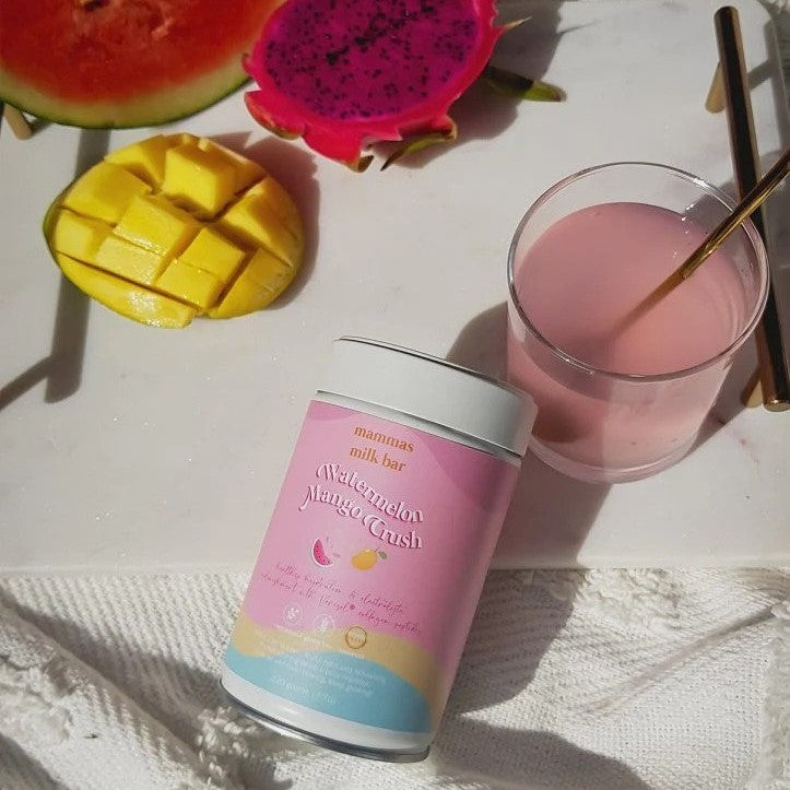 Mamma's Milk Bar Watermelon Crush Hydration & Electrolytes Lifestyle