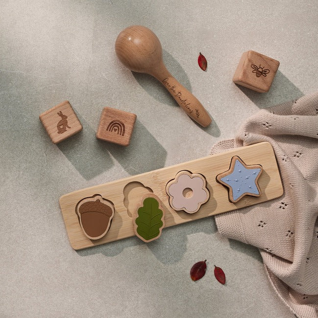 Wooden Maraca for kids