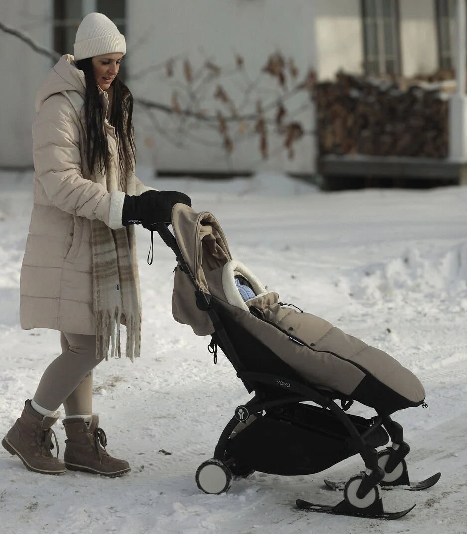 YOYO3 Ski - Stokke - Dimples