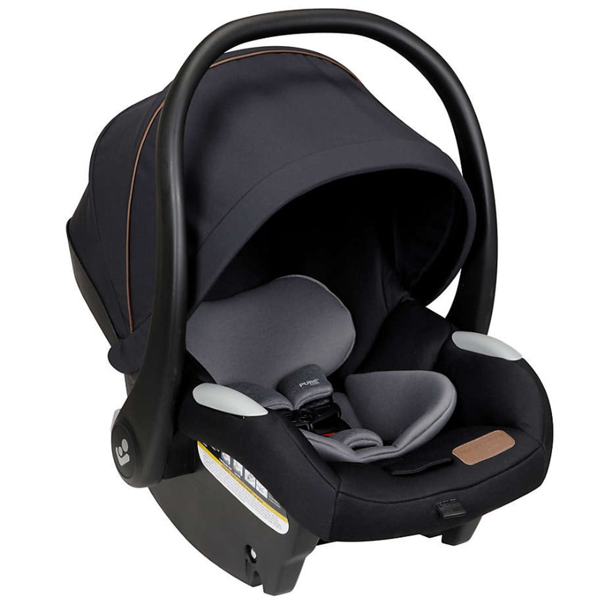 Maxi Cosi Mico Luxe Infant Car Seat - Midnight Glow front