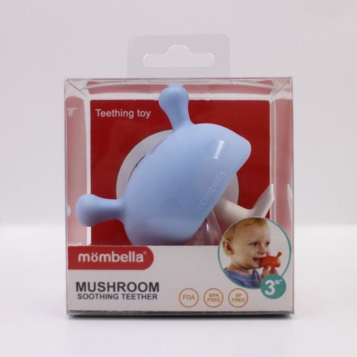 Mombella Mushroom Teether