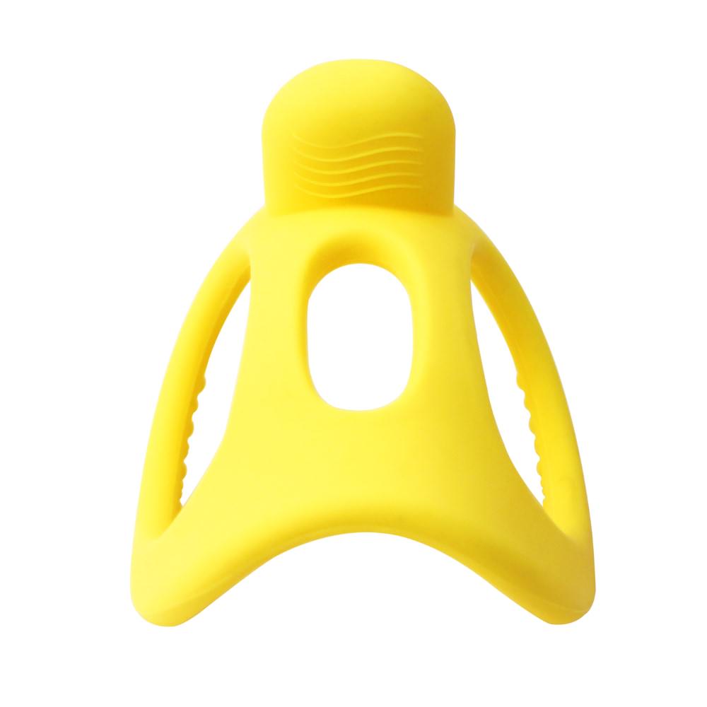 Duck Teether - Mombella - Dimples