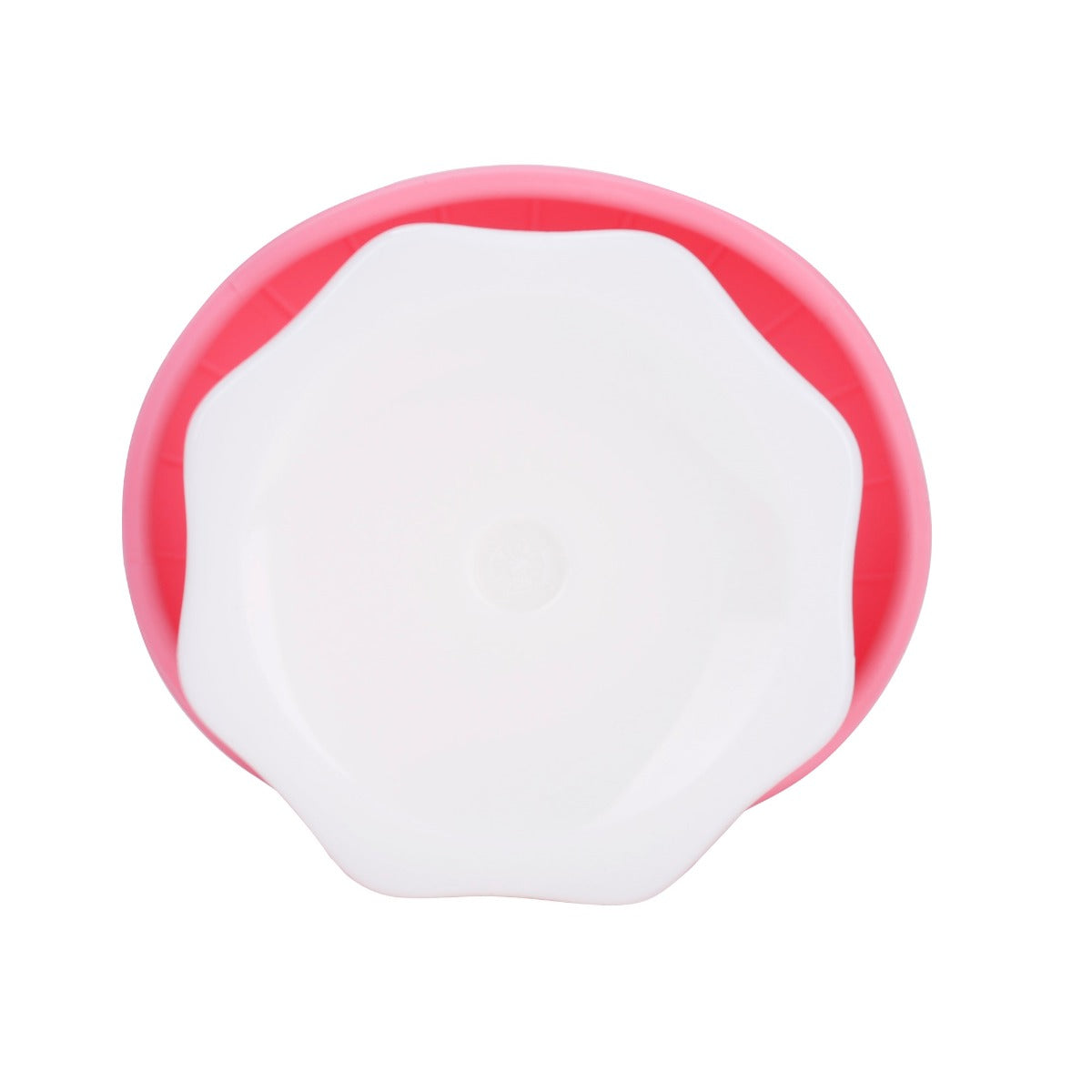 Mombella Pink mushroom teether