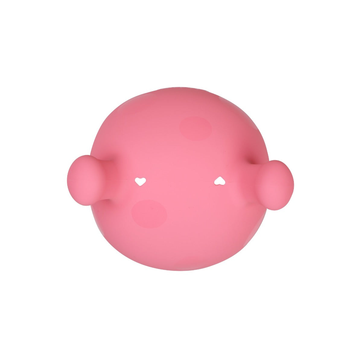 Mombella Pink mushroom teether
