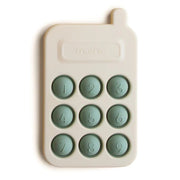 Mushie Phone Press Toy in Blue:image,small_image,thumbnail,swatch_image