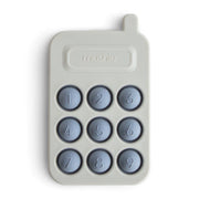 Mushie Phone Press Toy in Tradewinds Blue:image,small_image,thumbnail,swatch_image