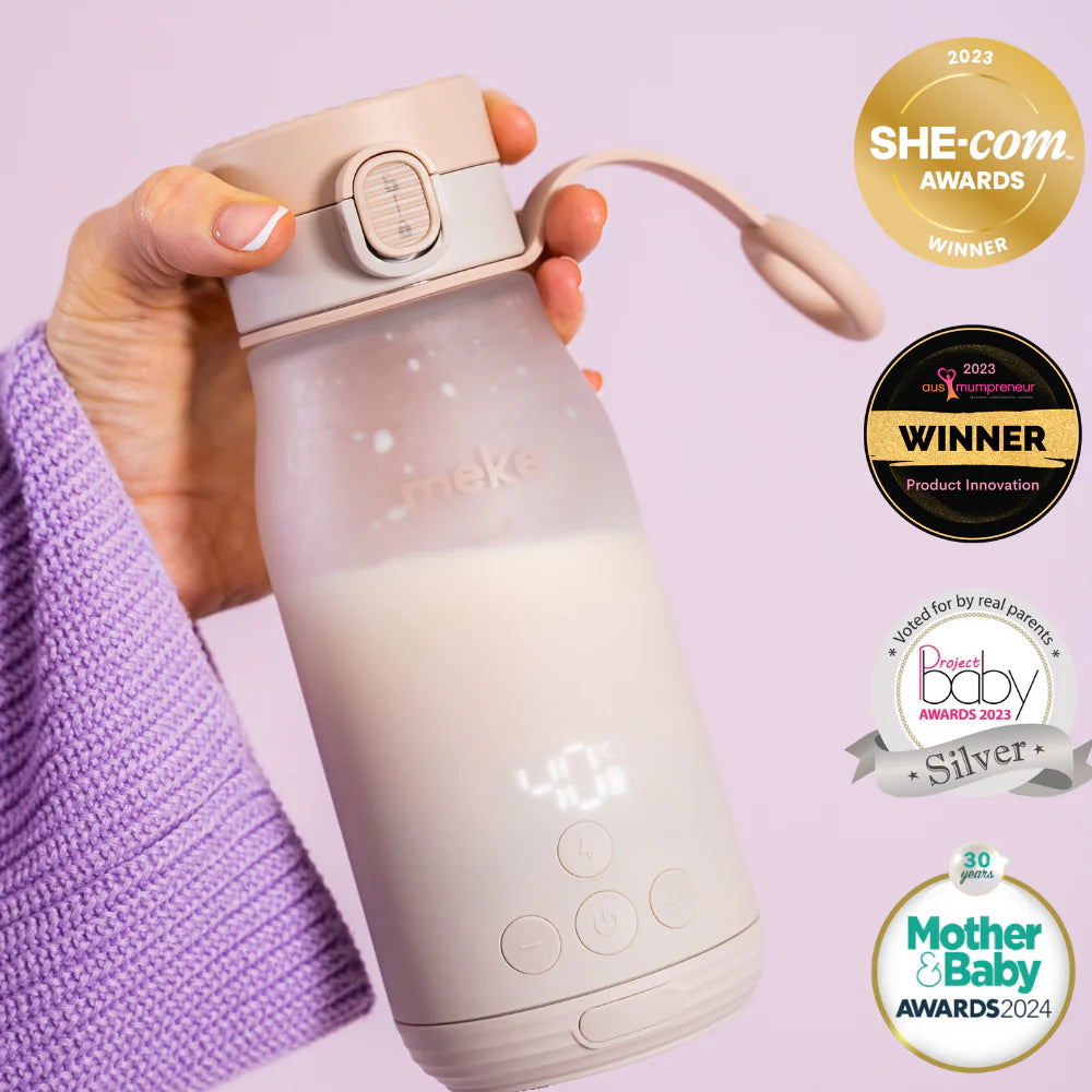 Meke Milk Warmer for babies